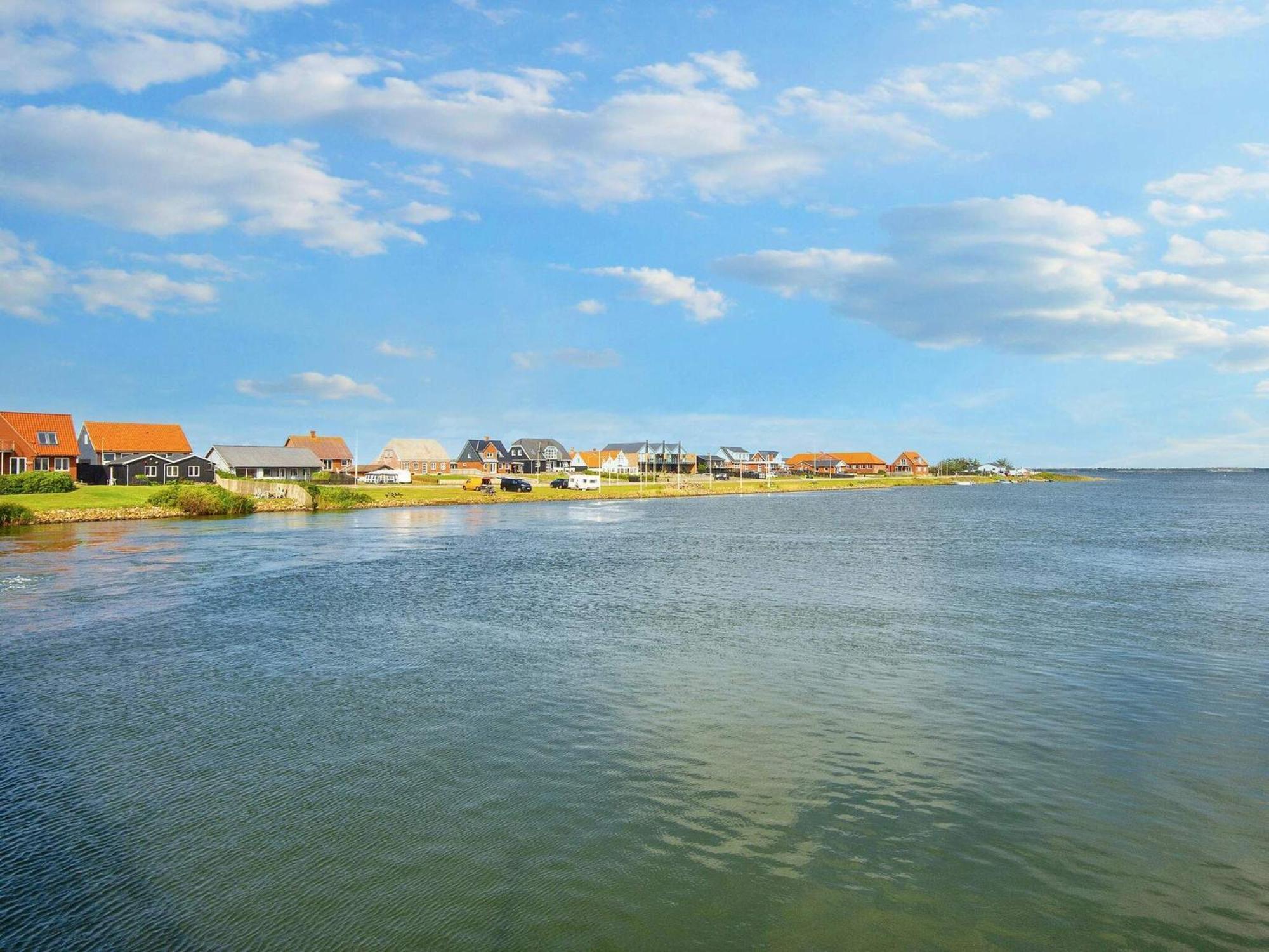 7 Person Holiday Home In Ulfborg Thorsminde Exterior photo