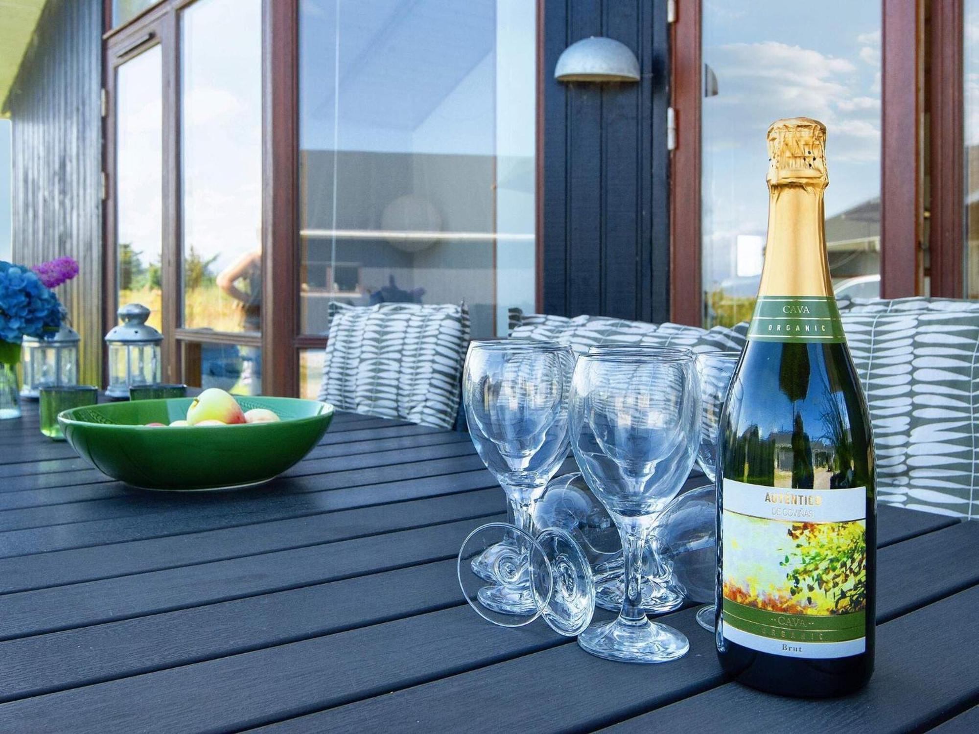 7 Person Holiday Home In Ulfborg Thorsminde Exterior photo