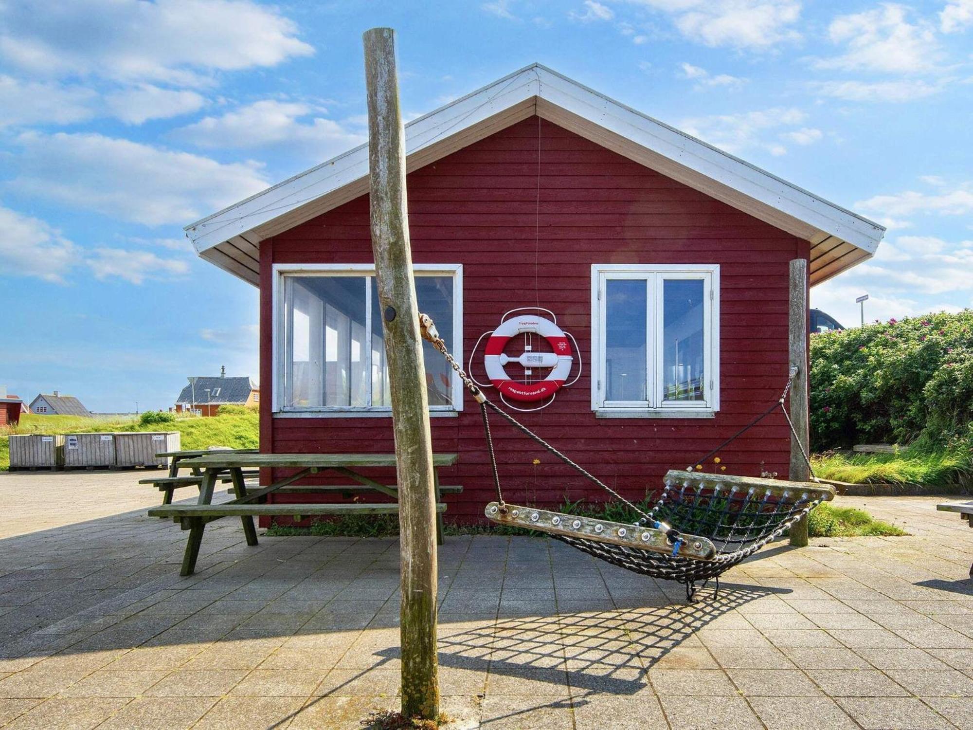7 Person Holiday Home In Ulfborg Thorsminde Exterior photo