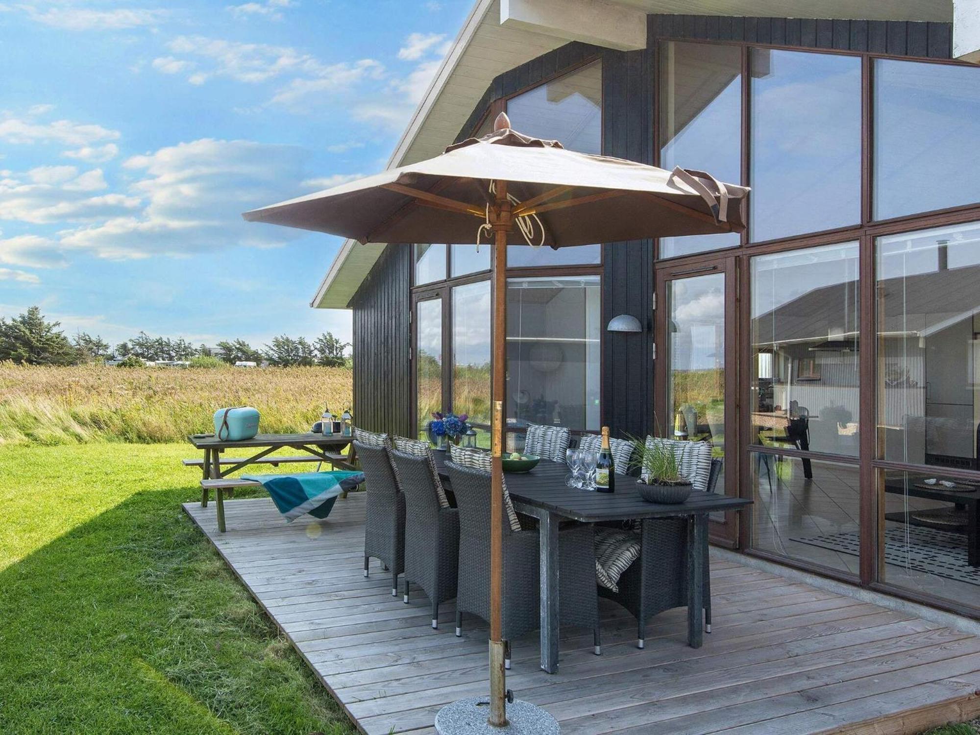 7 Person Holiday Home In Ulfborg Thorsminde Exterior photo