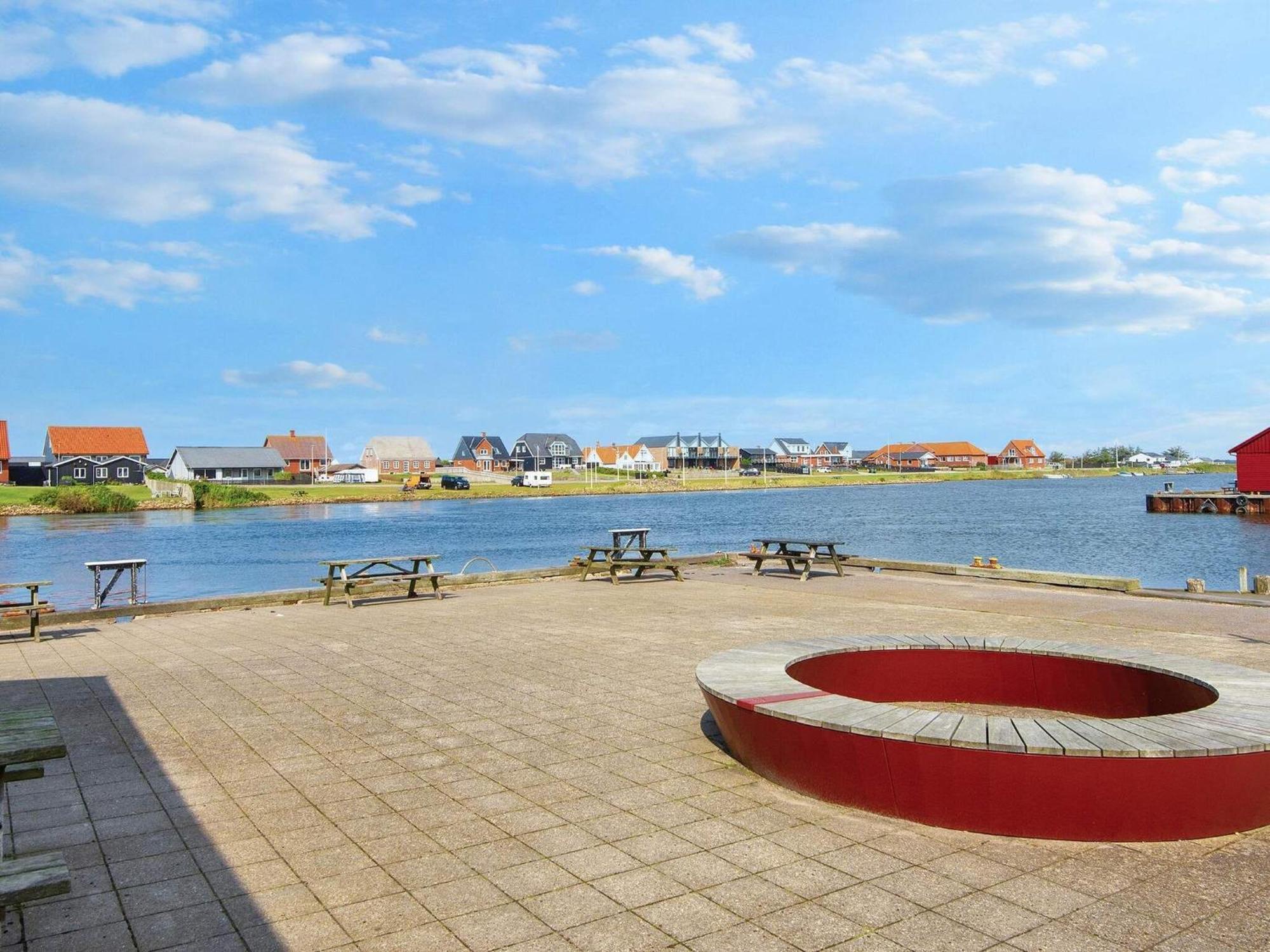 7 Person Holiday Home In Ulfborg Thorsminde Exterior photo