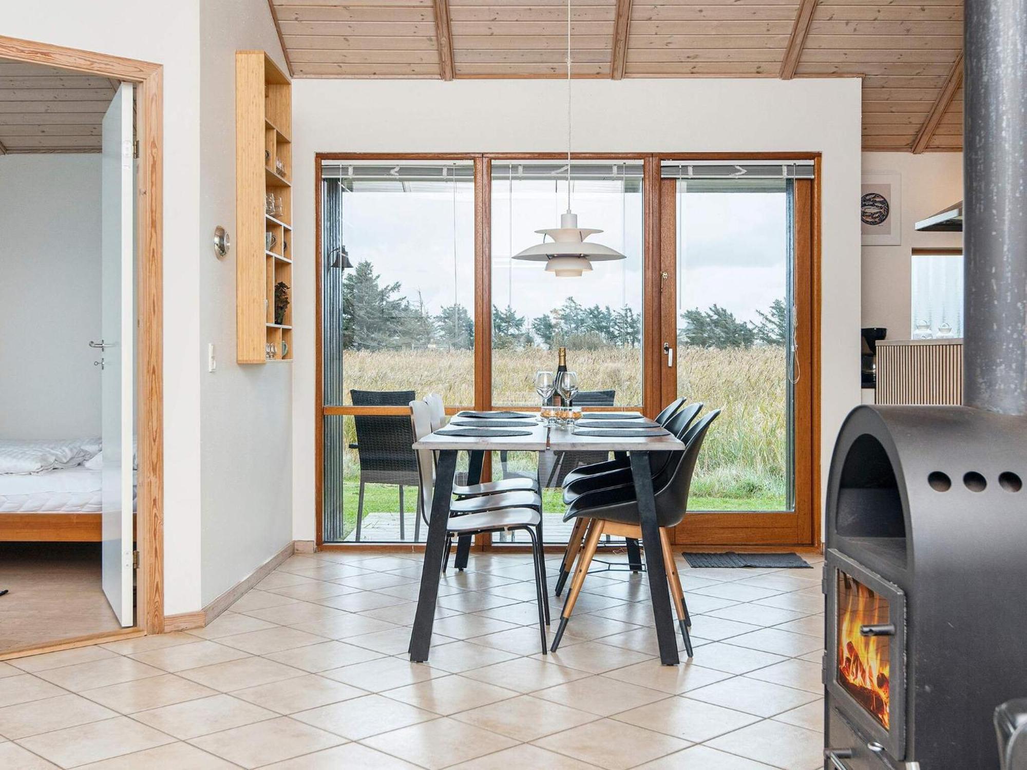 7 Person Holiday Home In Ulfborg Thorsminde Exterior photo