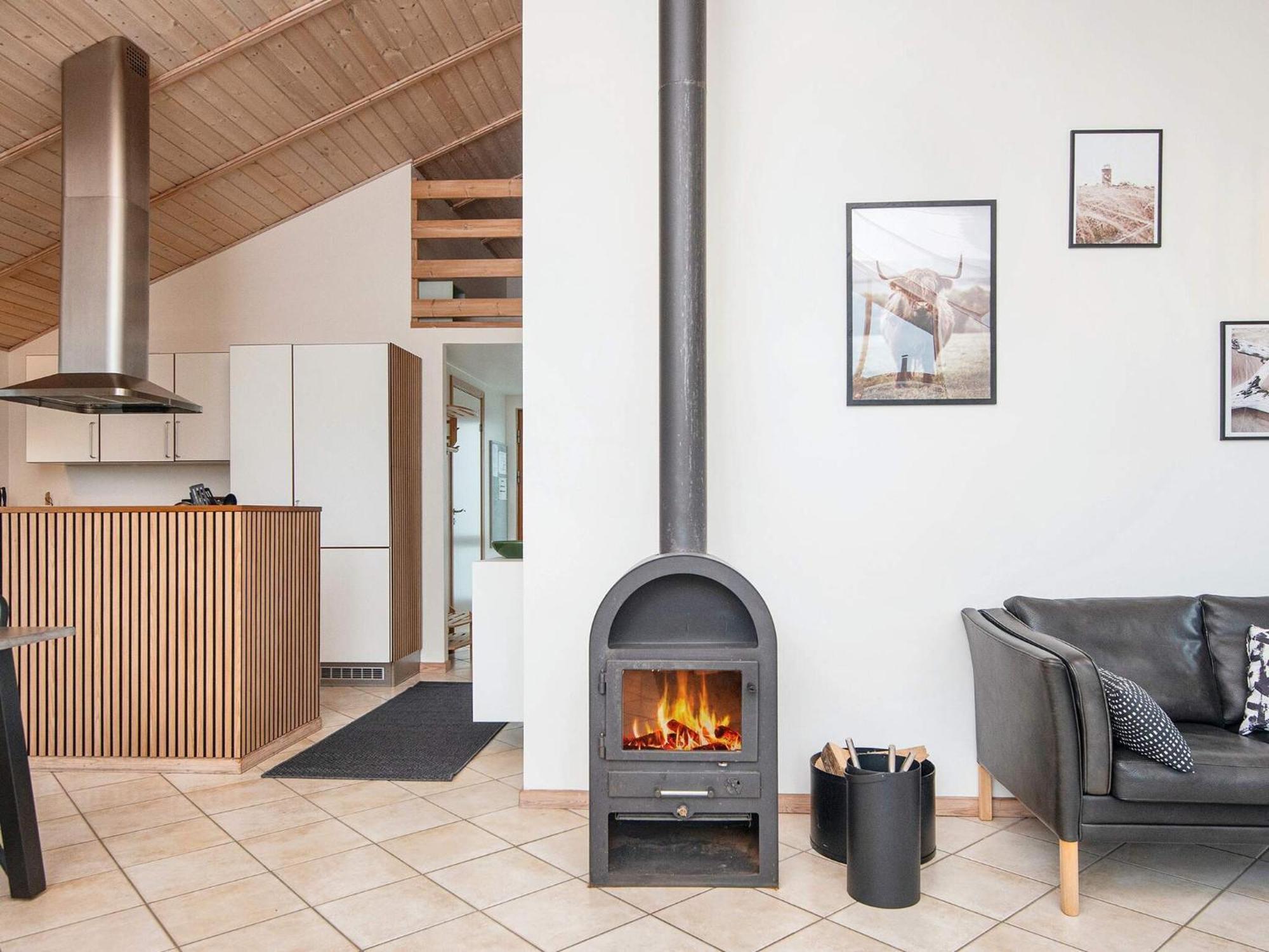 7 Person Holiday Home In Ulfborg Thorsminde Exterior photo