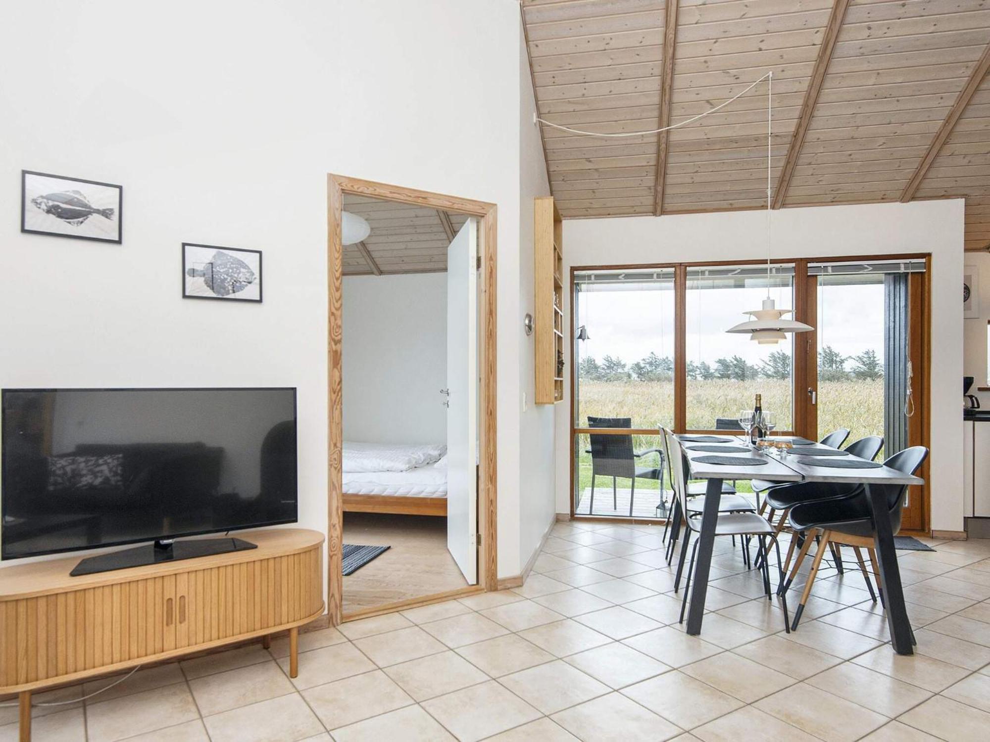 7 Person Holiday Home In Ulfborg Thorsminde Exterior photo
