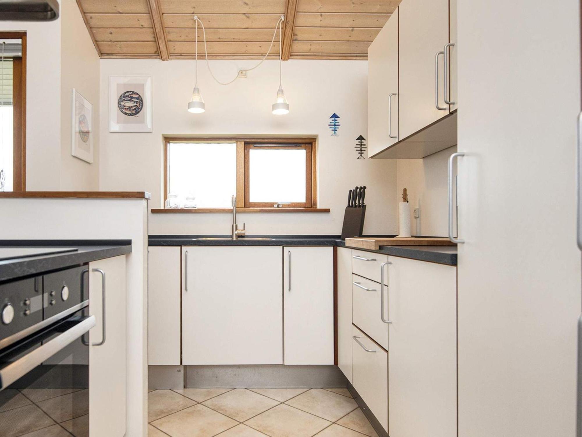 7 Person Holiday Home In Ulfborg Thorsminde Exterior photo