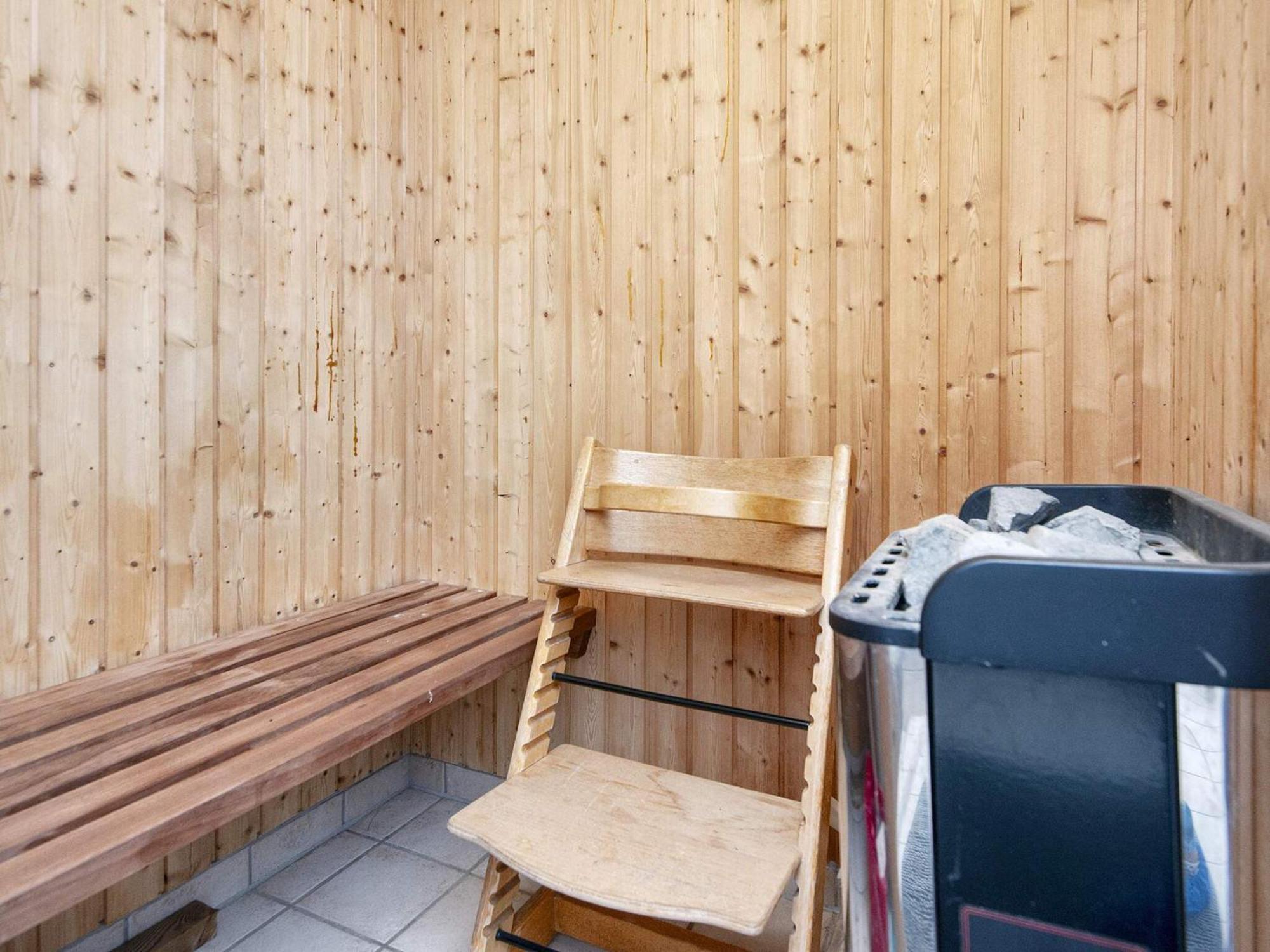 7 Person Holiday Home In Ulfborg Thorsminde Exterior photo