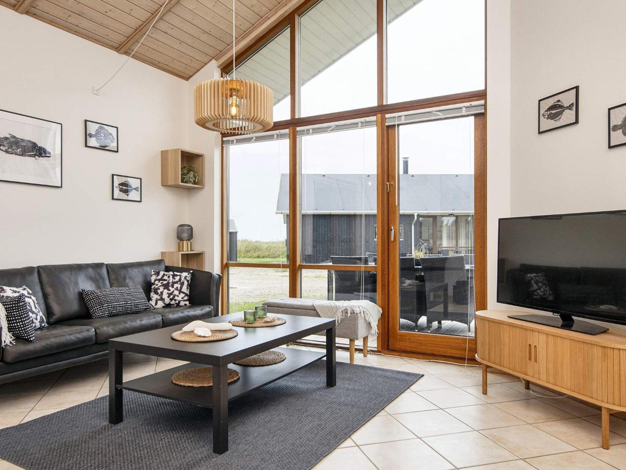7 Person Holiday Home In Ulfborg Thorsminde Exterior photo
