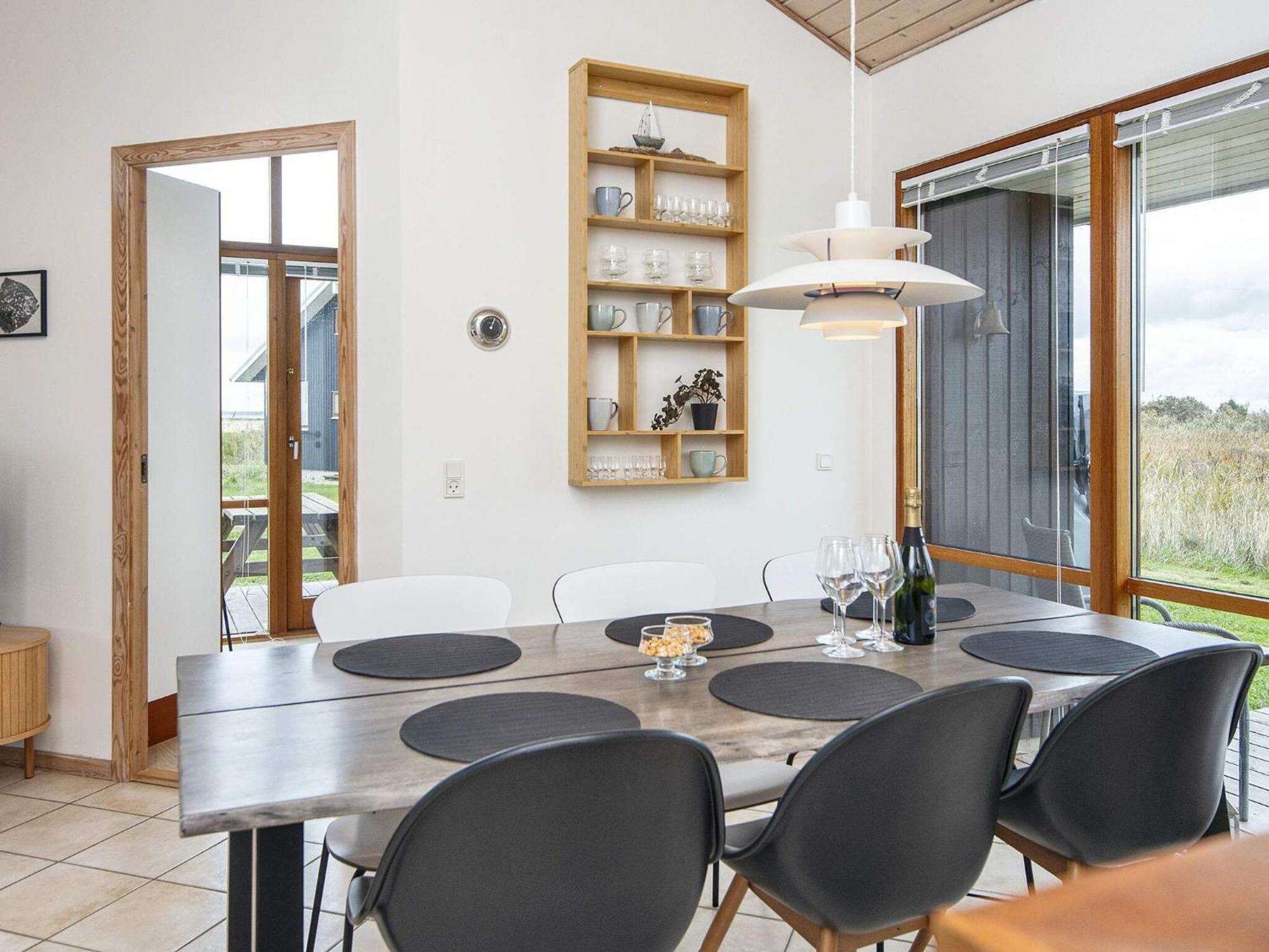 7 Person Holiday Home In Ulfborg Thorsminde Exterior photo