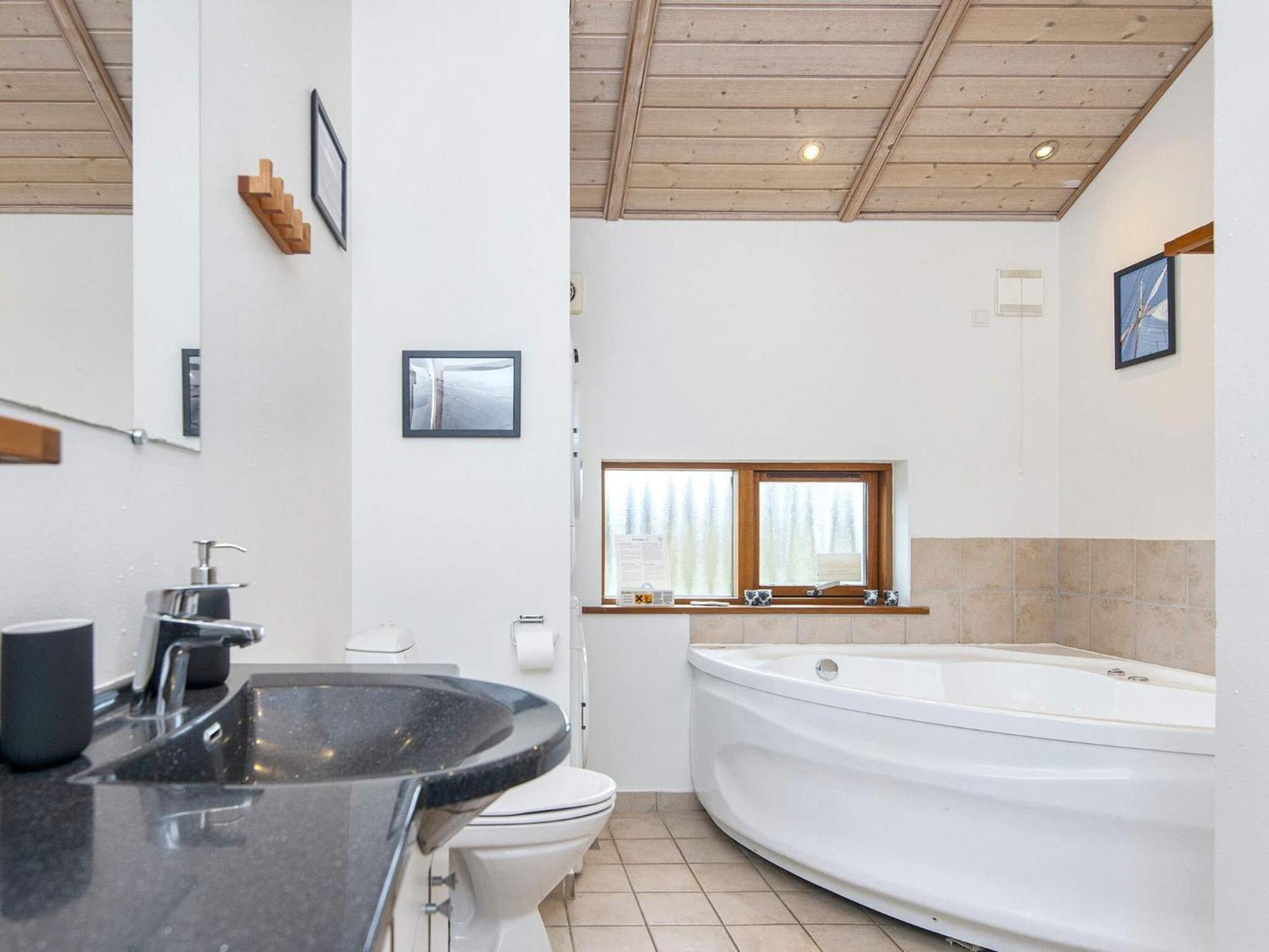 7 Person Holiday Home In Ulfborg Thorsminde Exterior photo
