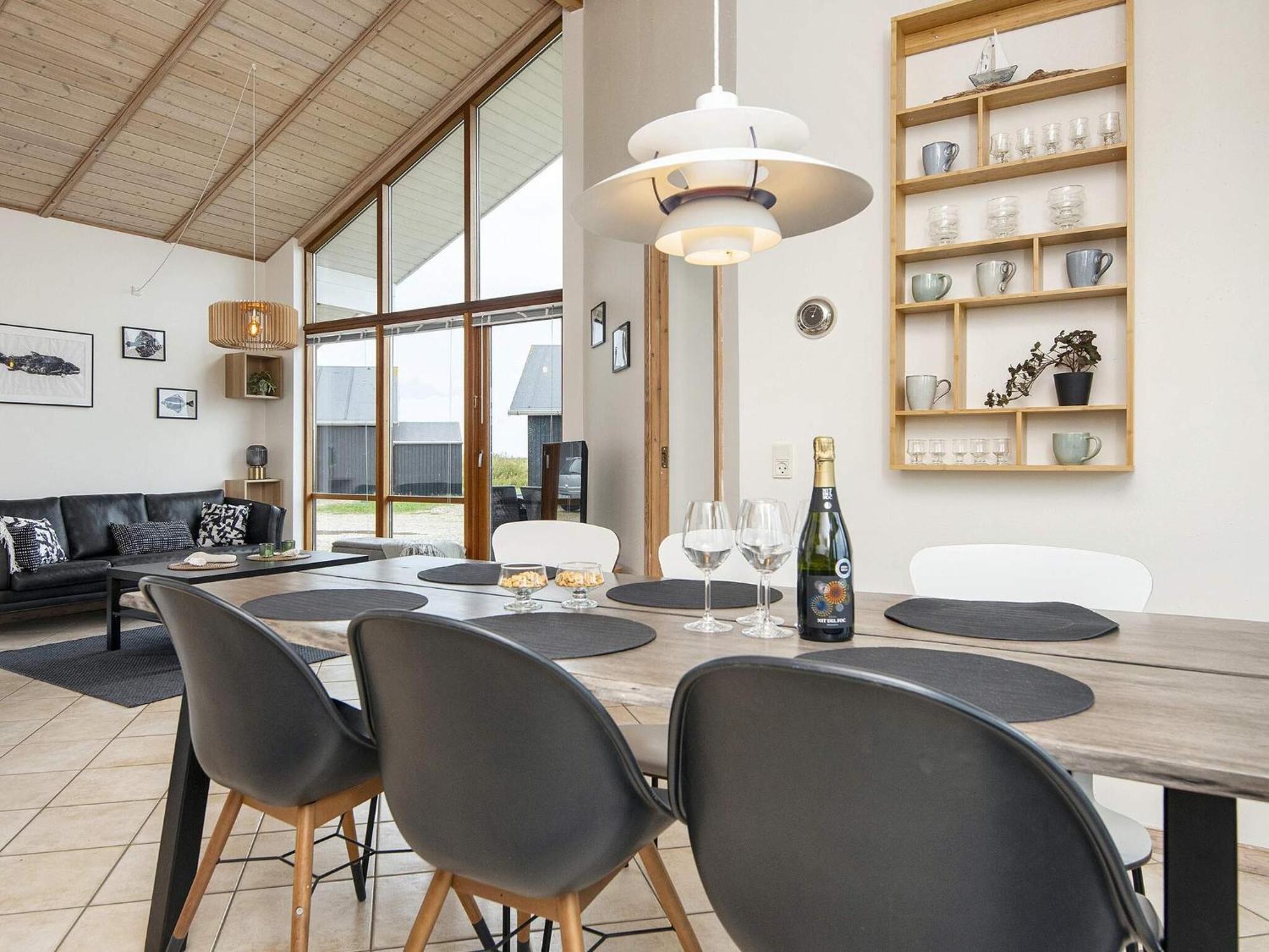 7 Person Holiday Home In Ulfborg Thorsminde Exterior photo