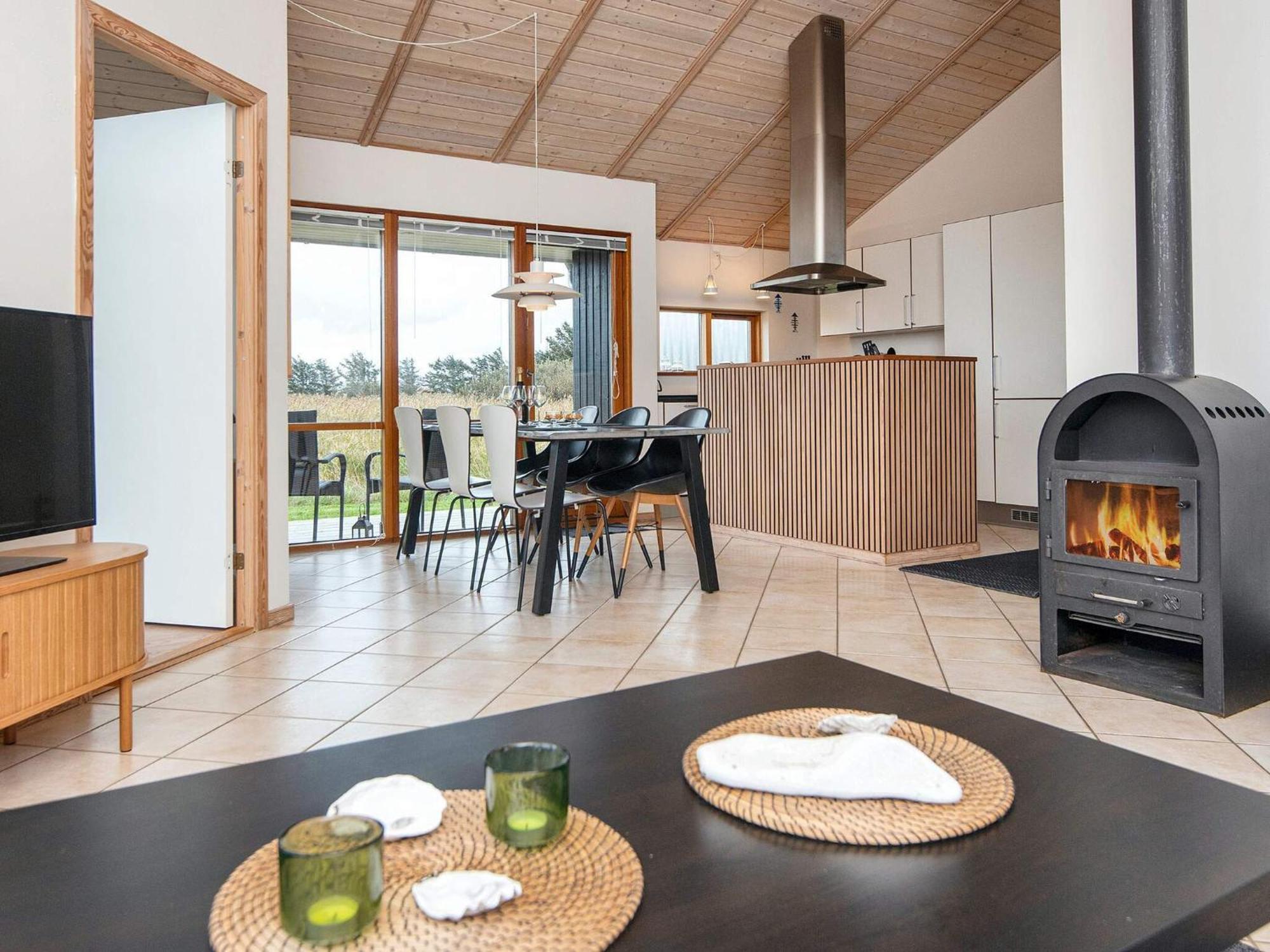 7 Person Holiday Home In Ulfborg Thorsminde Exterior photo