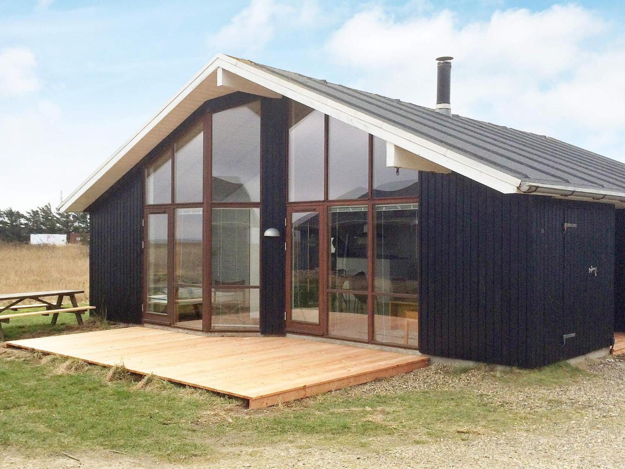 7 Person Holiday Home In Ulfborg Thorsminde Exterior photo