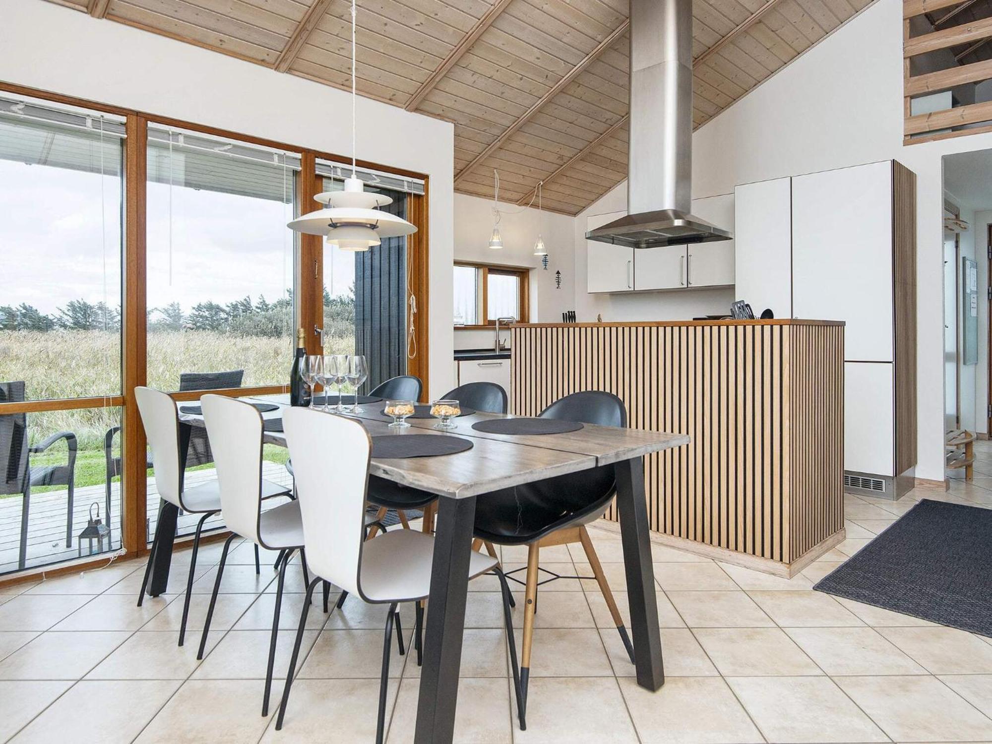 7 Person Holiday Home In Ulfborg Thorsminde Exterior photo