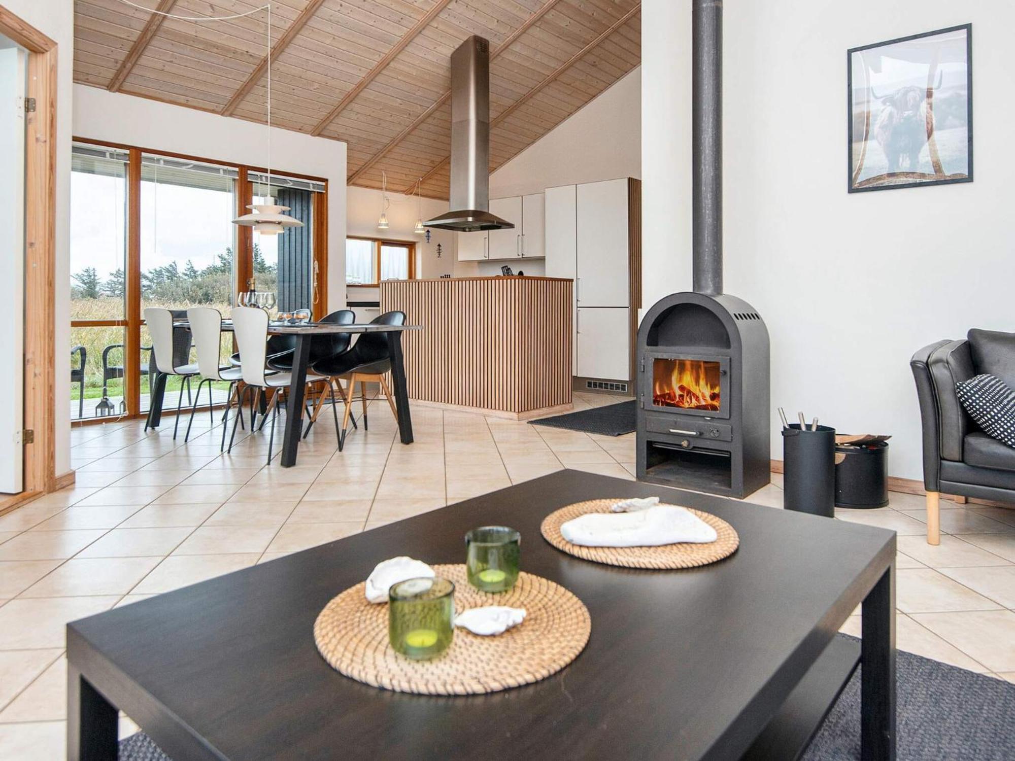 7 Person Holiday Home In Ulfborg Thorsminde Exterior photo