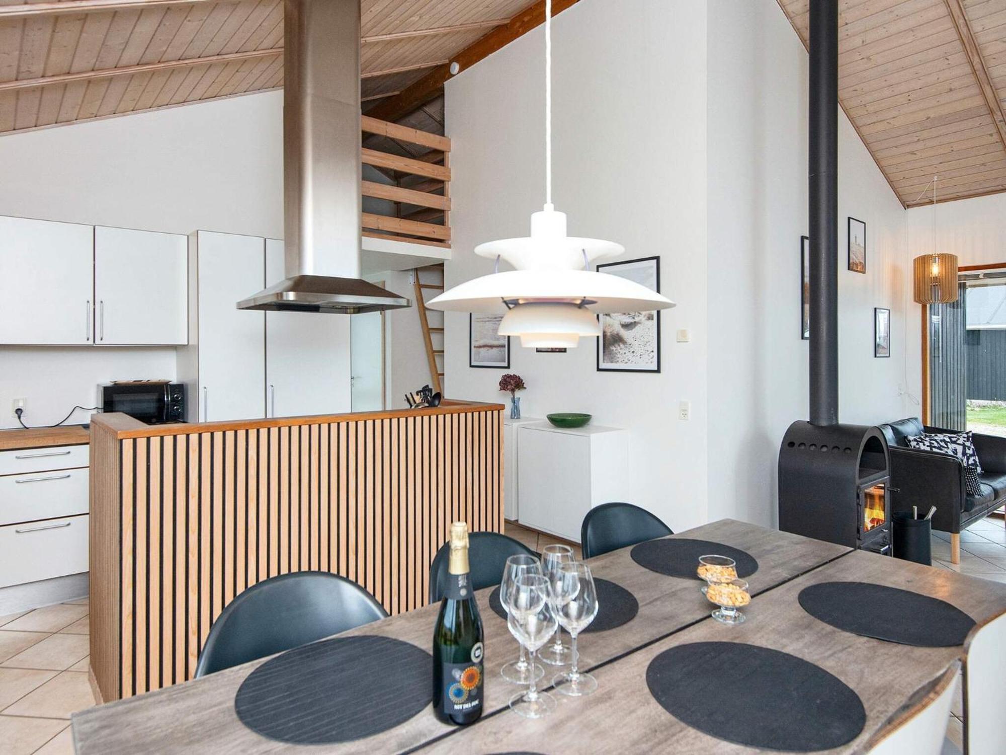 7 Person Holiday Home In Ulfborg Thorsminde Exterior photo