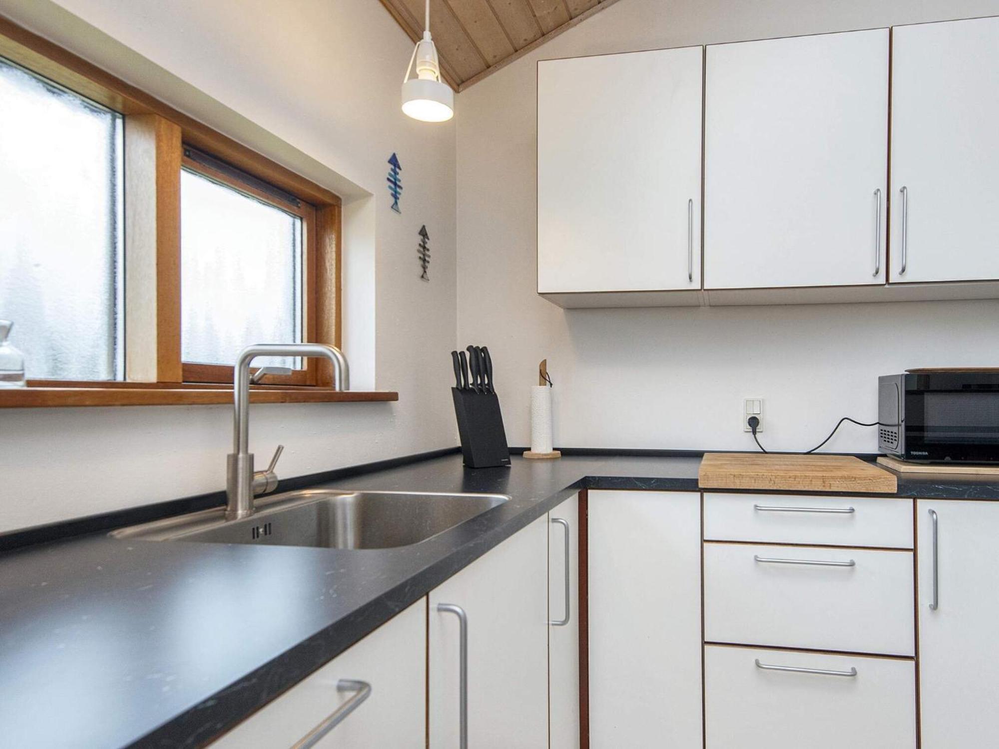 7 Person Holiday Home In Ulfborg Thorsminde Exterior photo