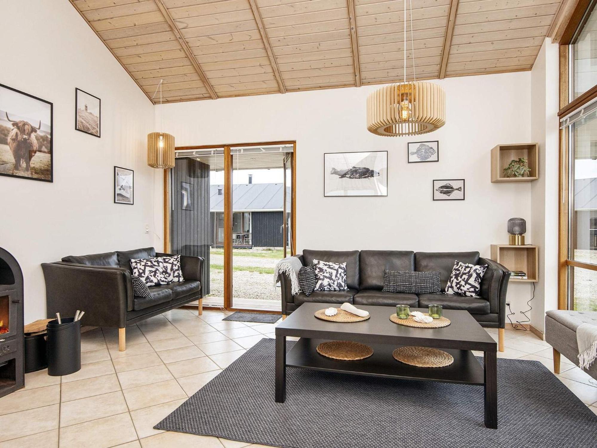 7 Person Holiday Home In Ulfborg Thorsminde Exterior photo
