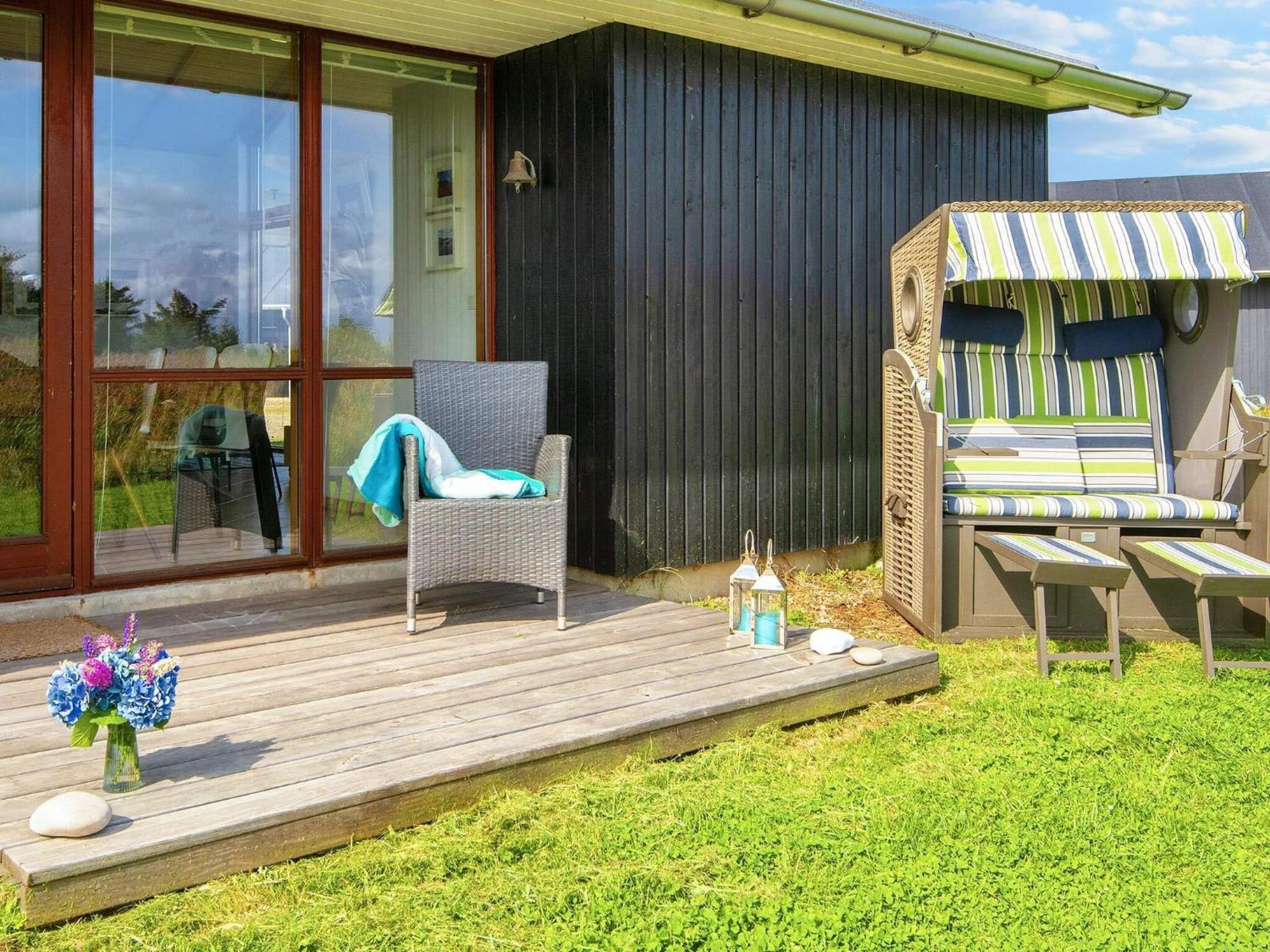7 Person Holiday Home In Ulfborg Thorsminde Exterior photo